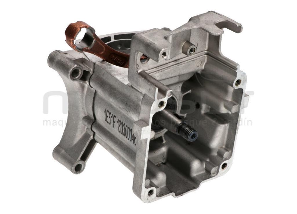 SHORT BLOCK, CARTER COMPLETO CON CIGÜEÑAL SG76C (23, 24, 29-34) - foto 1