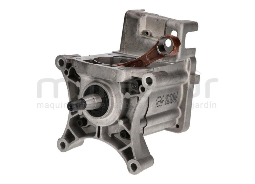SHORT BLOCK, CARTER COMPLETO CON CIGÜEÑAL SG76C (23, 24, 29-34) - foto 2