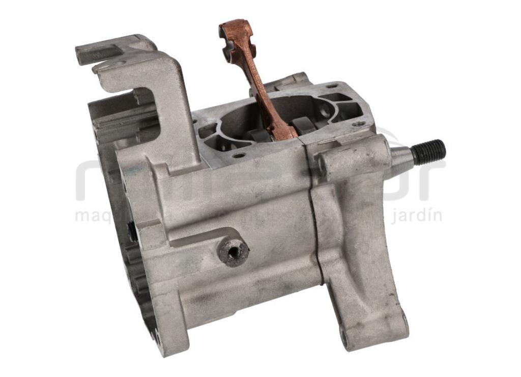 SHORT BLOCK, CARTER COMPLETO CON CIGÜEÑAL SG76C (23, 24, 29-34) - foto 3
