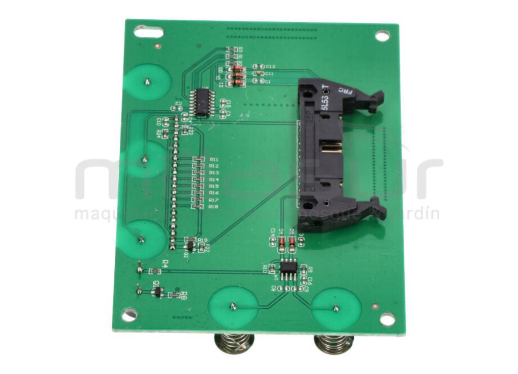 PCB PANTALLA (FIG-43) - foto 1
