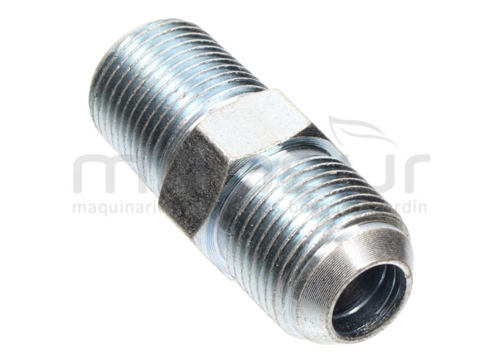 CONECTOR LATIGUILLO BOMBA 3/8-M18X1.5 RLT12VH - foto 1