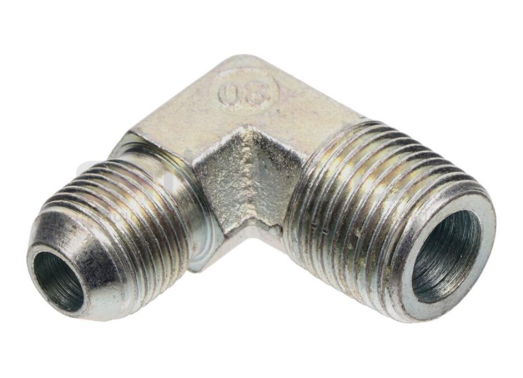 CONECTOR DISTRIBUIDOR BOMBA 1/2-M18X1.5 RLT12VH - foto 1