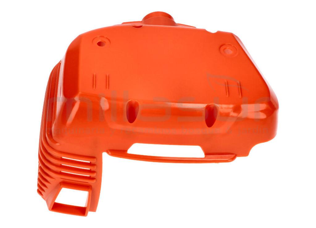 TAPA INFERIOR MOTOR D243-252-343A-352A - foto 1