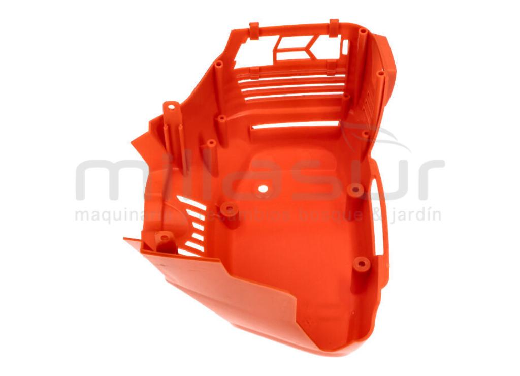 TAPA INFERIOR MOTOR D243-252-343A-352A - foto 4