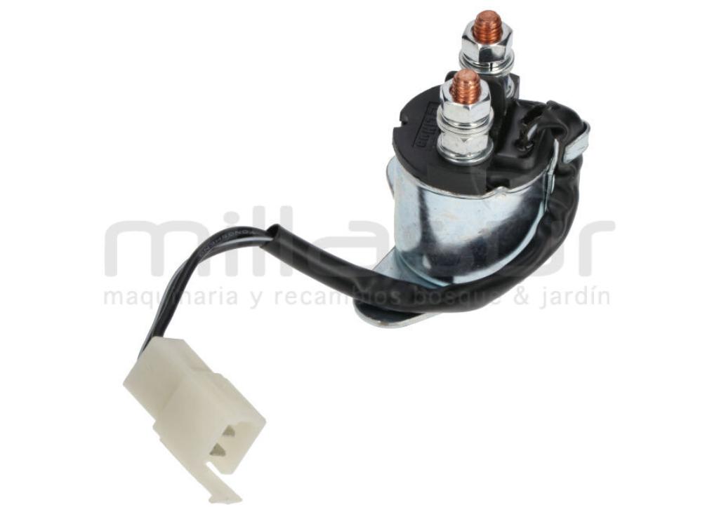 SOLENOIDE CON CONECTOR TC92, TC102 ( 03 16 ) - foto 2