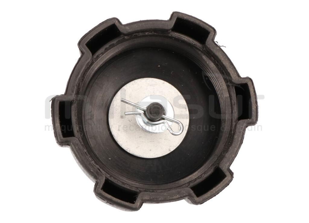 TAPON DEPOSITO GASOLINA TC92, TC102 ( 02 15 ) - foto 1