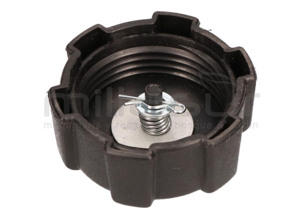 TAPON DEPOSITO GASOLINA TC92, TC102 ( 02 15 ) - foto 2