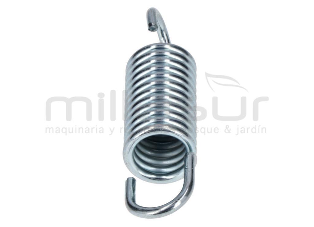 MUELLE TENSOR CORREA TC92, TC102 ( 07 30 ) - foto 2