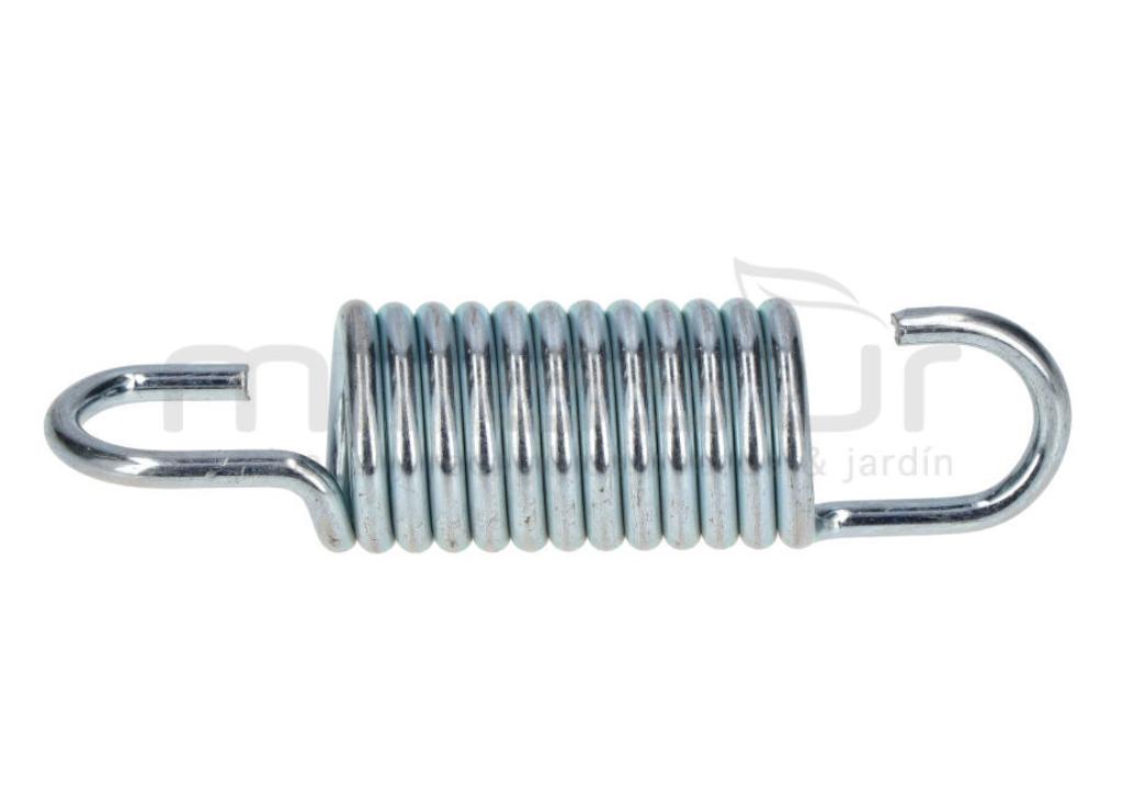 MUELLE TENSOR CORREA TC92, TC102 ( 07 30 ) - foto 3
