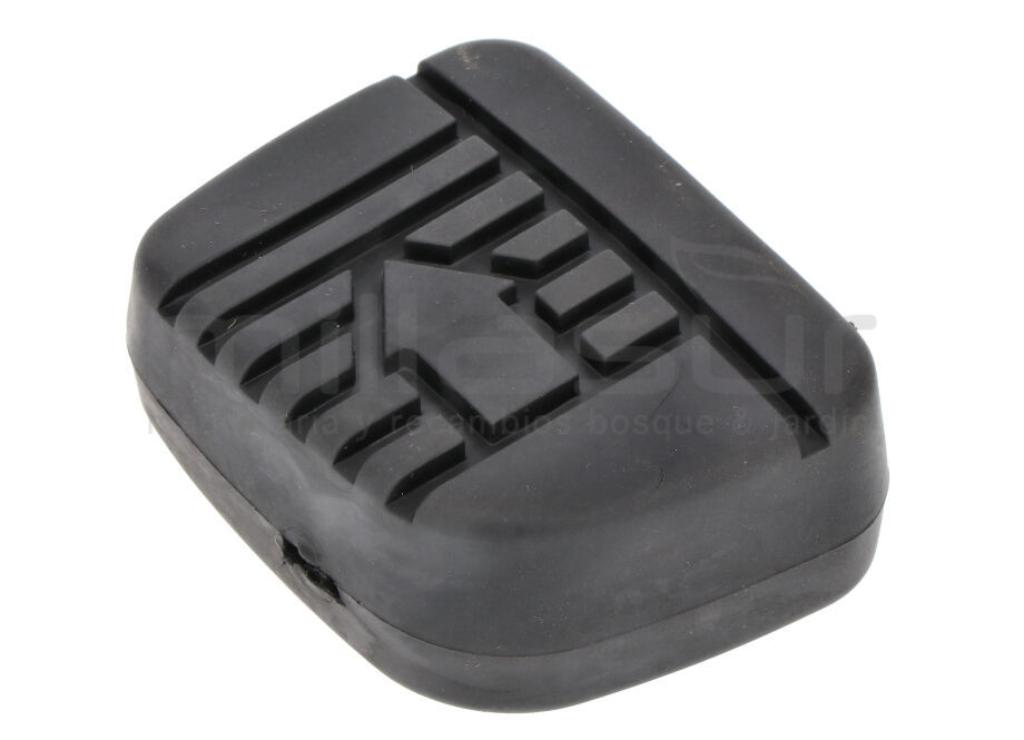 GOMA PEDAL MARCHA ATRAS TC92, TC102 ( 01 56 ) - foto 1