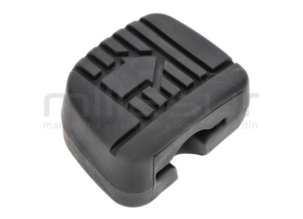 GOMA PEDAL MARCHA ATRAS TC92, TC102 ( 01 56 ) - foto 2