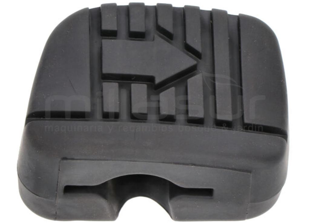 GOMA PEDAL MARCHA ATRAS TC92, TC102 ( 01 56 ) - foto 3