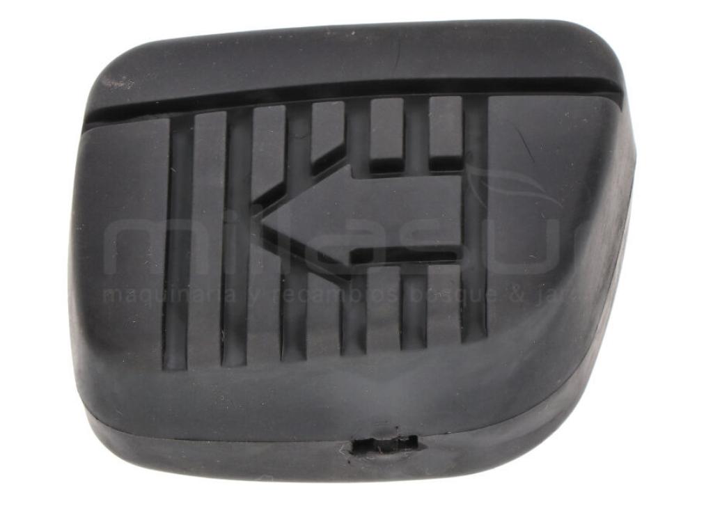 GOMA PEDAL MARCHA ATRAS TC92, TC102 ( 01 56 ) - foto 4