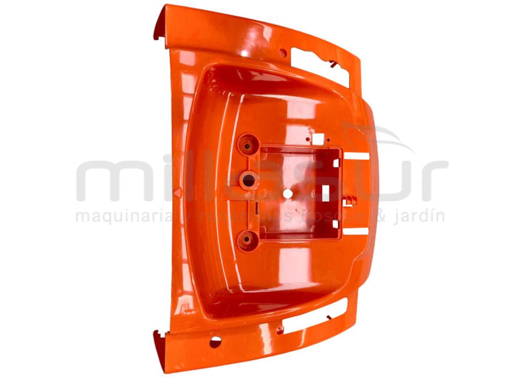 CARCASA INFERIOR PRINCIPAL ASIENTO TRACTOR TC92, TC102 ( 09 01 ) - foto 2