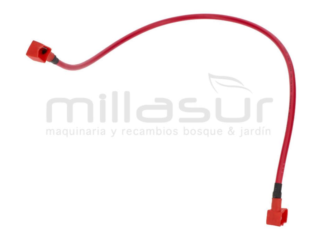 CABLE BATERIA ROJO TC92, TC102 ( 03 05 ) - foto 1