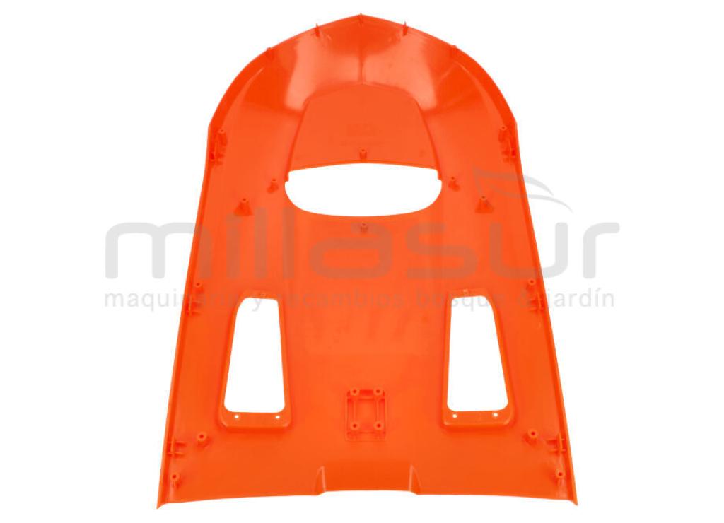 CAPO MOTOR TRACTOR TC92, TC102 ( 09 15 ) - foto 1