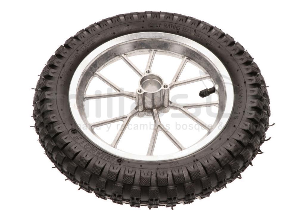 RODA D52R (19) - foto 1