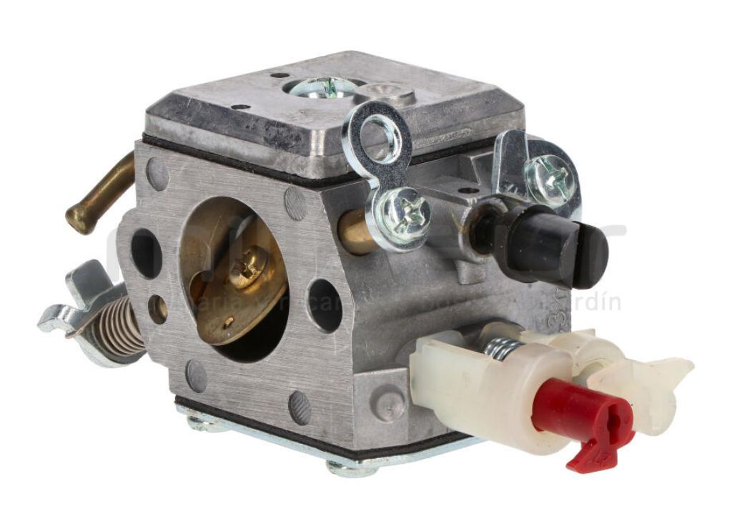 CARBURETTOR ORIGINAL ZAMA ADAPTÁVEL A HUSQVARNA 357, 359 - foto 2