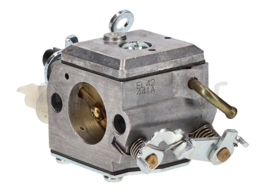 CARBURETTOR ORIGINAL ZAMA ADAPTÁVEL A HUSQVARNA 357, 359 - foto 3