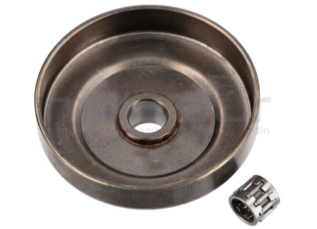 CLUTCH BELL WITH SPROCKET CORRENTE ECHO CS280, CS290, CS300, CS328 - foto 1