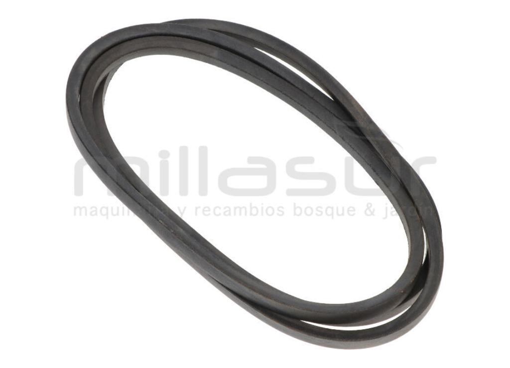 CORREIA DE CORTE 12,7x2007 ADAPTÁVEL A HUSQVARNA 36" RIDER, 38", 44", LT960-12 ... - foto 1