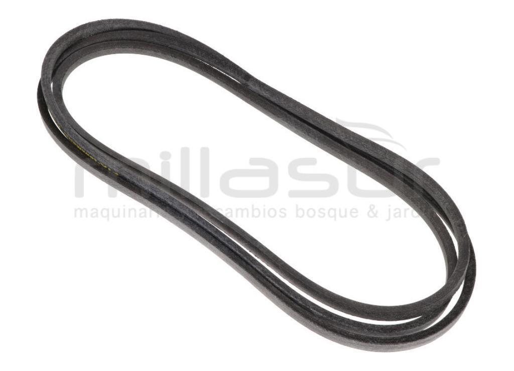 CORREIA DE CORTE 16,6x3759 FITTED TO JOHN DEERE 667A QUIK-TRAK 60", 717A Z-TRAK 48" ... - foto 1