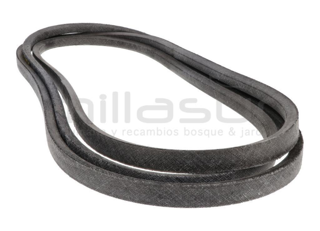 CORREIA DE CORTE 16,6x3759 FITTED TO JOHN DEERE 667A QUIK-TRAK 60", 717A Z-TRAK 48" ... - foto 2