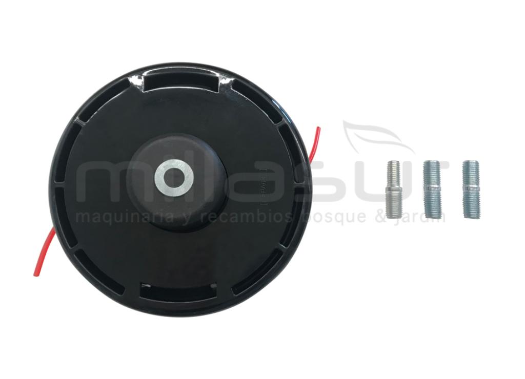 CABEÇA DE NYLON ANOVA TAP-N-GO - foto 4