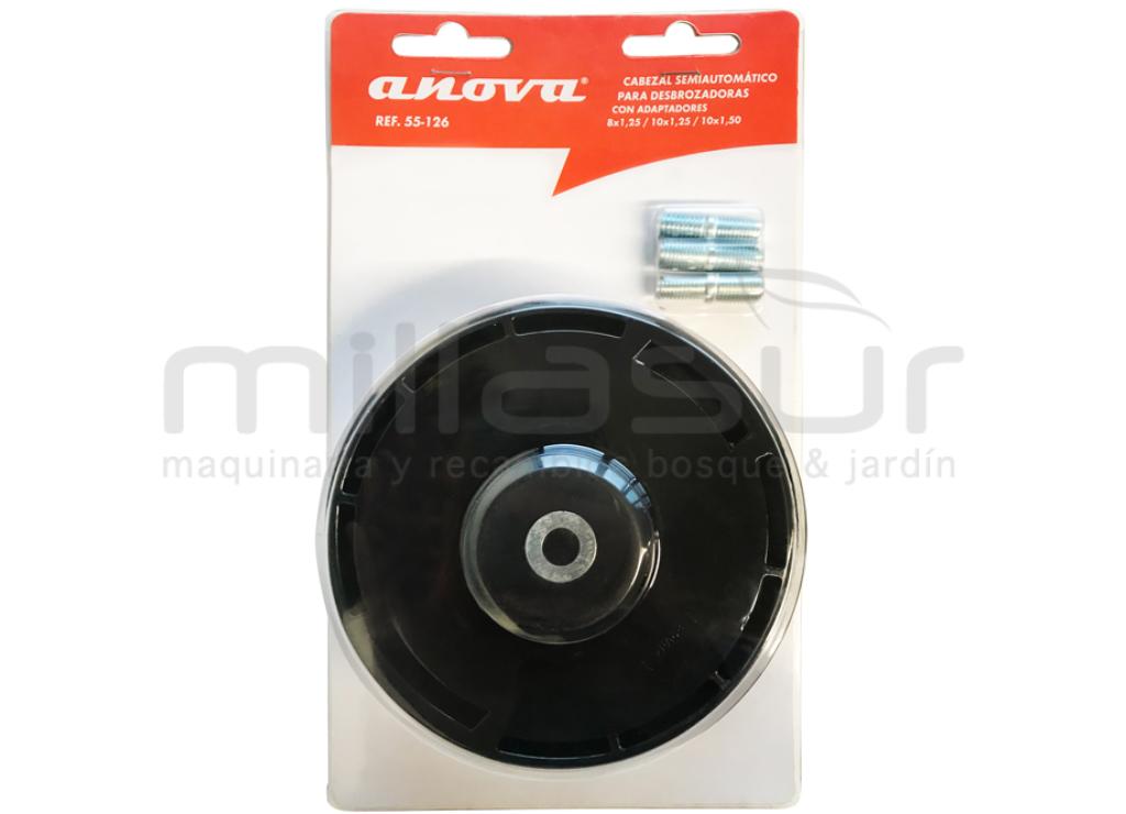 CABEÇA DE NYLON ANOVA TAP-N-GO - foto 5