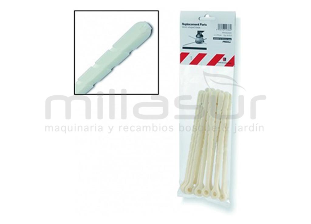 NYLON FOR PRODISC HEADSET L 150mm (16 pcs. BAG) - foto 1