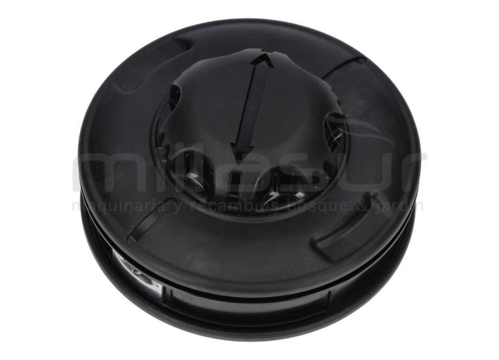 NYLON HEAD ANOVA TAP-N-GO QUICK LOAD EASY BUMP 130 - M10x1.25 LH.F. - foto 1