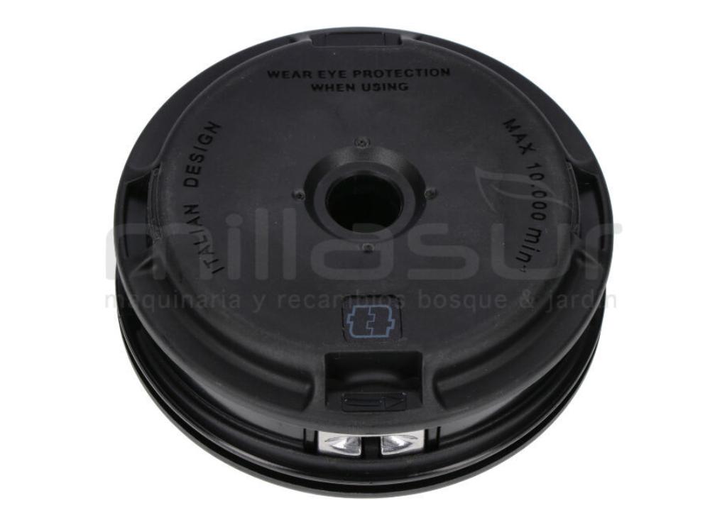 NYLON HEAD ANOVA TAP-N-GO QUICK LOAD EASY BUMP 130 - M10x1.25 LH.F. - foto 2
