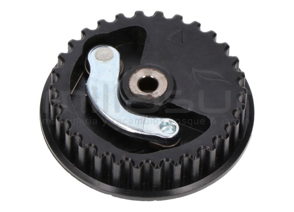 CAMSHAFT HONDA GX25 - foto 1