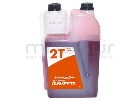 2T OIL - 1 L. - BASE SINTÉTICA