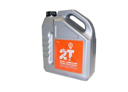 2T OIL - 5 L. - BASE SINTÉTICA