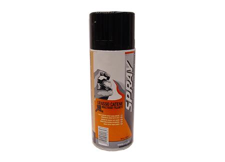 GREASE IN SPRAY 400 ml.