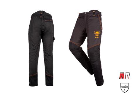 Pantalón anti-corte BasePro CLASE1 