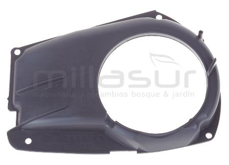 DEFLECTOR AIRE TAPA ARRANQUE MG3800