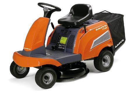 Tractor cortacésped ANOVA TC62