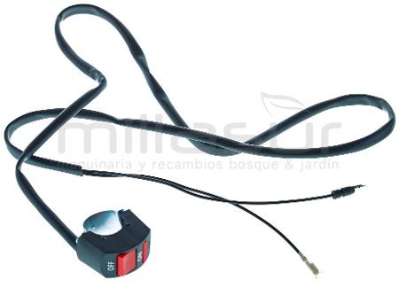 DESLIGAR O INTERRUPTOR MC500, MC507, MC700 = 55-4590