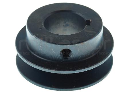 POLEA SALIDA MOTOR CC240PT (8), CC246T, CC251T (9), CC251TA