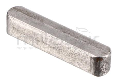 CHAVETA SUPERIOR BUJE CUCHILLAS 6X30 TC92, TC102 ( 07 18 )