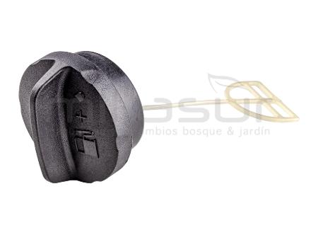 TAPÓN GASOLINA COM. D226-D233-D243-D252-D343A-D352A-D521M