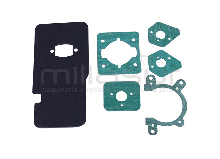 GASKET SET ALPINA - CASTOR VIP42, VIP52