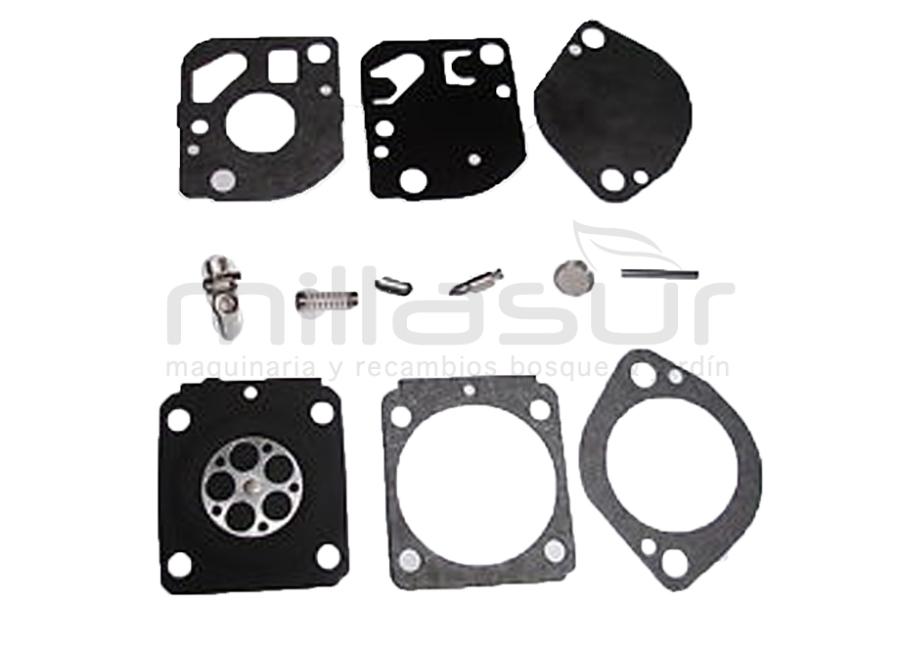 KIT ORIGINAL DE REPARAÇÃO DO CARBURADOR ZAMA ADAPTÁVEL A STIHL FS87, FS90, ...