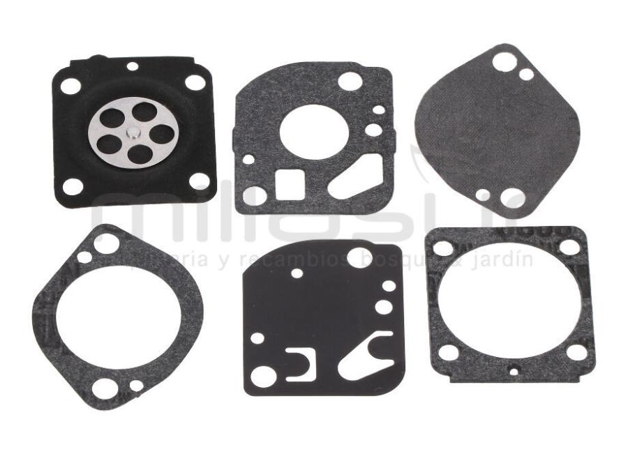 MEMBRANE SET ZAMA GND-93 - C1Q-S - STIHL BR500,