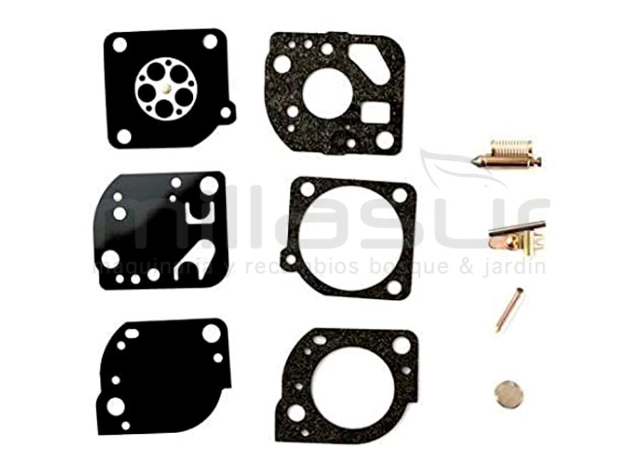 KIT DE REPARAÇÃO ZAMA RB-82 - C1Q-H HOMELITE - RYOBI BC1600, C1200...