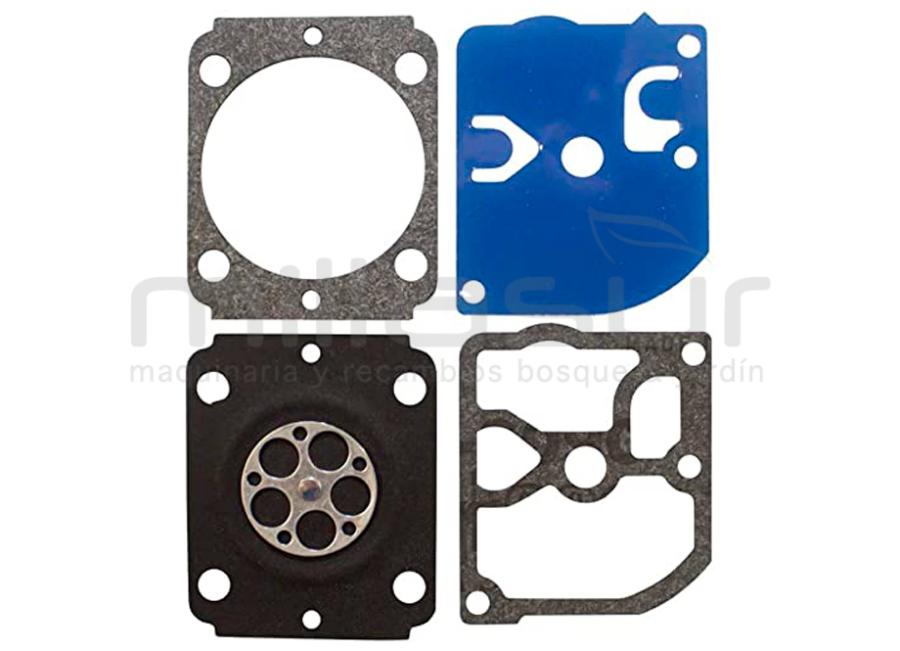 ZAMA GND-88 - C1M DIAPHRAGM SET - STIHL BG56, BG66, BG86