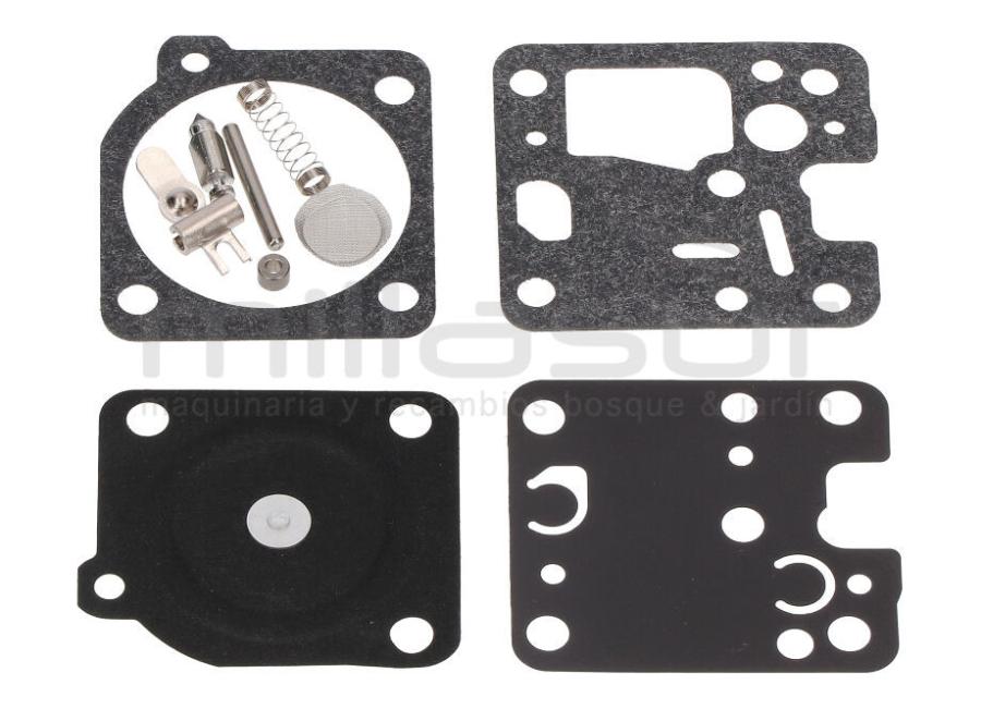 CARB. KIT DE REPARAÇÃO ECHO SRM200, SRM201, SRM230,