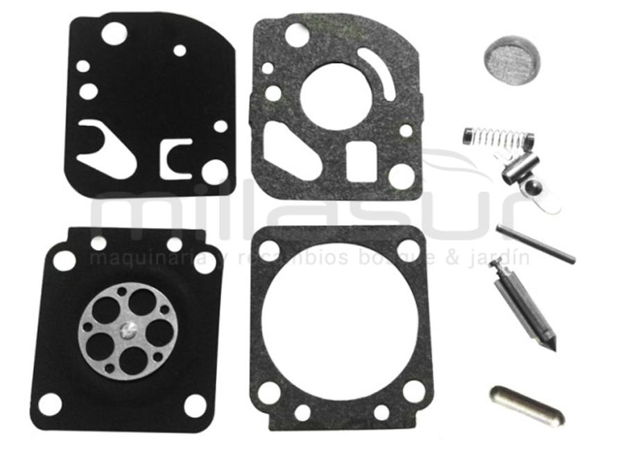 CARB. KIT DE REPARAÇÃO STIHL, ECHO TC2100, SV4/E, SV4/B